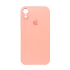 Чохол Soft Touch для Apple iPhone XR Light Pink with Camera Lens Protection