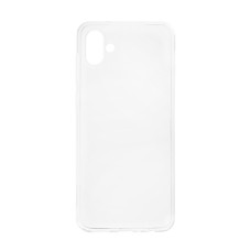 Чохол Original Silicon Case Samsung A04-2022/A045 Clear