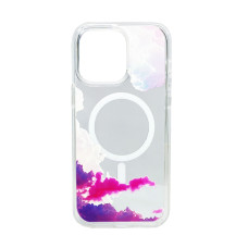 Чохол Wave Above Case для iPhone 14 Pro Clear with MagSafe Tender Morning