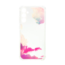 Чохол Wave Above Case для Samsung A04s-2022/A047 Clear Tender Morning with Camera Lens