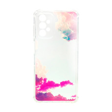 Чохол Wave Above Case для Samsung A33-2022/A336 Clear Tender Morning with Camera Lens