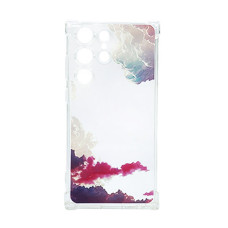 Чохол Wave Above Case для Samsung S23 Ultra/S918 Clear Tender Morning with Camera Lens