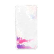 Чохол Wave Above Case для Xiaomi Redmi 9a Clear Tender Morning with Camera Lens