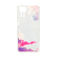 Чохол Wave Above Case для Xiaomi Redmi Note11 Pro/ 5G/Note 12 Pro 4G Clear Tender Morning with Camera Lens