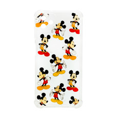 Чохол Wave Animation Case для Samsung A04-2022/A045 Clear Mickey BW with Camera Lens