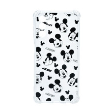 Чохол Wave Animation Case для Samsung A04s-2022/A047 Clear Mickey BW with Camera Lens