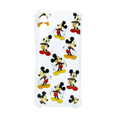 Чохол Wave Animation Case для Samsung A04s-2022/A047 Clear Mickey with Camera Lens