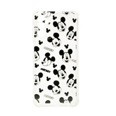 Чохол Wave Animation Case для Samsung M13-M135/M23-M236 Clear Mickey BW with Camera Lens