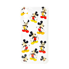 Чохол Wave Animation Case для Samsung M13-M135/M23-M236 Clear Mickey with Camera Lens