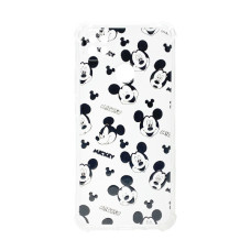 Чохол Wave Animation Case для Xiaomi Redmi 9с/10a Clear Mickey BW with Camera Lens