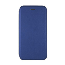 Чохол книжка Kira Slim Shell для Xiaomi Poco M5/Redmi Note 11R Dark Blue