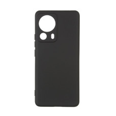 Чохол Original Soft Touch Case for Xiaomi 13 Lite Black with Camera Lens