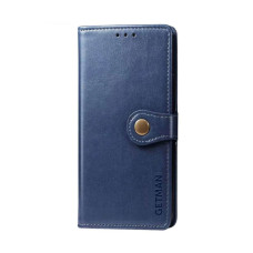Чохол книжка Kira Slim Shell для Tecno Spark Go 2023 Dark Blue Getman