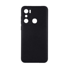Чохол Original Silicon Case Infinix Hot 20i Black