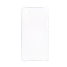 Чохол Original Silicon Case iPhone 7/8/SE 2020/SE 2022 Clear with Camera Lens