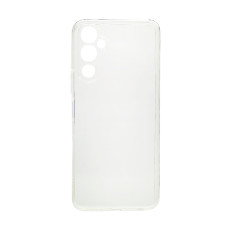 Чохол Original Silicon Case Tecno Pova 4 Clear with Camera Lens