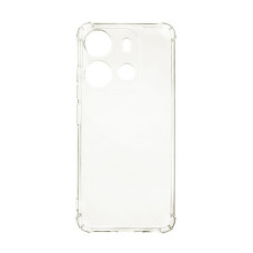 Чохол Original Silicon Case Tecno Spark Go 2023 Clear with Camera Lens