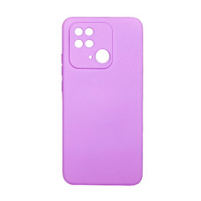 Чохол Original Soft Touch Case for Xiaomi Redmi 10с/Poco C40 Dasheen with Camera Lens