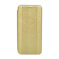 Чохол книжка Kira Slim Shell для Realme С30/С30S Gold Perforation NEW