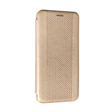 Чохол книжка Kira Slim Shell для Realme С31 Gold Perforation NEW