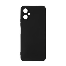 Чохол Original Silicon Case Tecno Camon 19 Neo Black with Camera Lens
