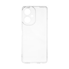 Чохол Original Silicon Case Tecno Camon 19 Neo Clear with Camera Lens
