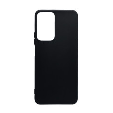Чохол Original Silicon Case Xiaomi Redmi Note11 Pro/ 5G/Note 12 Pro 4G Black