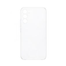 Чохол Original Silicon Case Samsung A34-2023/A346 Clear with Camera Lens