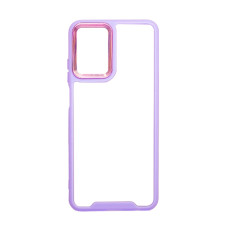 Чохол Wave Desire Case для Realme 10 Clear Lilac