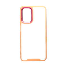 Чохол Wave Desire Case для Realme 10 Clear Pink Sand