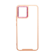 Чохол Wave Desire Case для Realme С30/С30S Clear Pink Sand