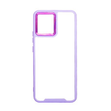 Чохол Wave Desire Case для Realme С33 Clear Lilac
