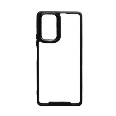 Чохол Wave Desire Case для Xiaomi Redmi 10 Clear Black