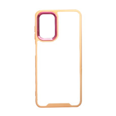 Чохол Wave Desire Case для Xiaomi Redmi 10 Clear Pink Sand