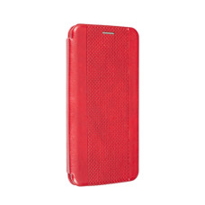 Чохол книжка Kira Slim Shell для Realme С35 Red Perforation NEW