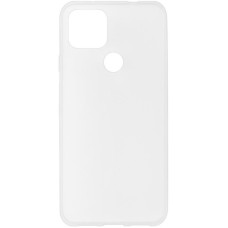 Чохол Original Silicon Case Google Pixel 5a Clear