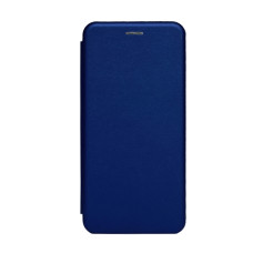 Чохол книжка Kira Slim Shell для Realme С30/С30S Dark Blue