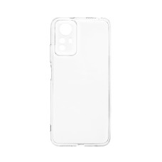 Чохол Original Silicon Case Xiaomi Redmi Note12S Clear with Camera Lens
