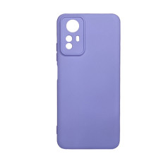 Чохол Original Soft Touch Case for Xiaomi Redmi Note12S Lavender with Camera Lens