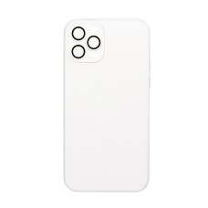 Чохол AG Glass Matte Case for iPhone 11 Pro with MagSafe White