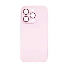 Чохол AG Glass Matte Case for iPhone 13 Pro with MagSafe Pink