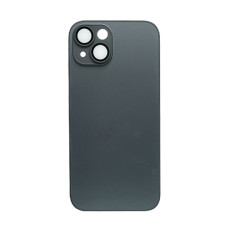 Чохол AG Glass Matte Case for iPhone 14 Plus with MagSafe Black
