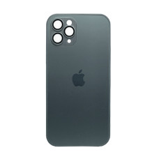 Чохол Aurora Glass Case for iPhone 11 Pro Max with MagSafe Graphite