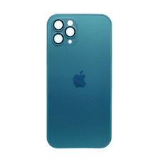 Чохол Aurora Glass Case for iPhone 11 Pro Max with MagSafe Navy Blue