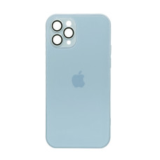 Чохол Aurora Glass Case for iPhone 12 Pro with MagSafe Blue