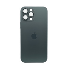 Чохол Aurora Glass Case for iPhone 13 Pro Max with MagSafe Graphite