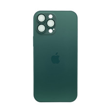 Чохол Aurora Glass Case for iPhone 13 Pro Max with MagSafe Green