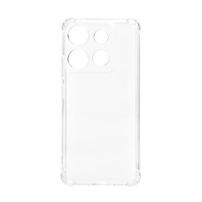 Чохол Original Silicon Case Infinix Smart 7 HD Clear with Camera Lens