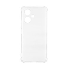 Чохол Original Silicon Case Realme С55 Clear with Camera Lens