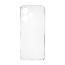 Чохол Original Silicon Case Infinix Hot 30 Play Clear with Camera Lens